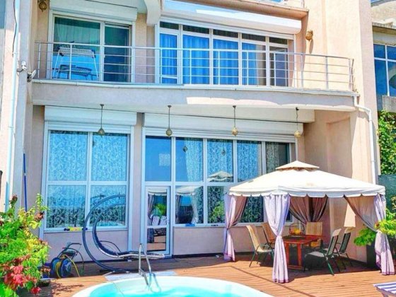 Аренда коттеджа Черноморск Черноморск