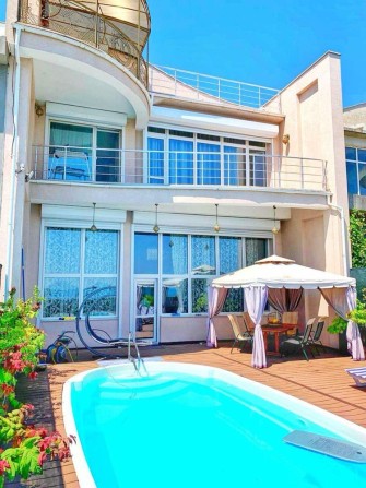 Аренда коттеджа Черноморск - фото 1