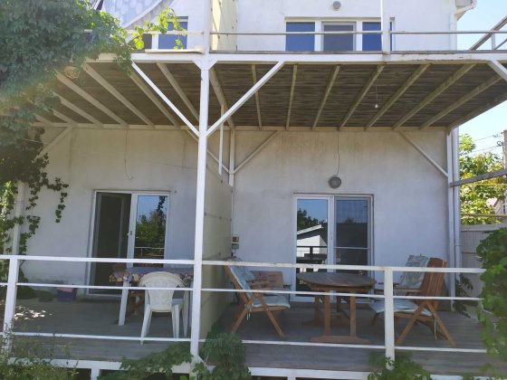 Дом у моря Чорноморськ Черноморск