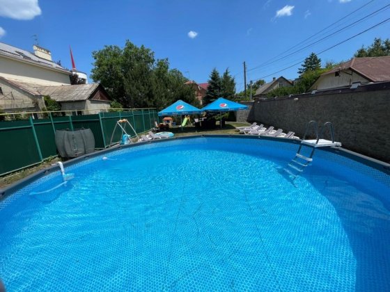 Сдам дом с бассейном Одесса Черноморск