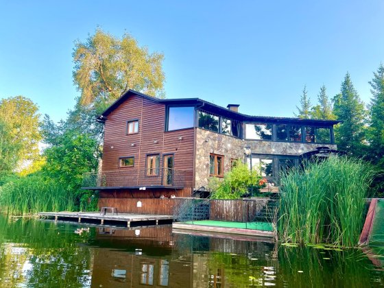 Будинок подобово Обухов