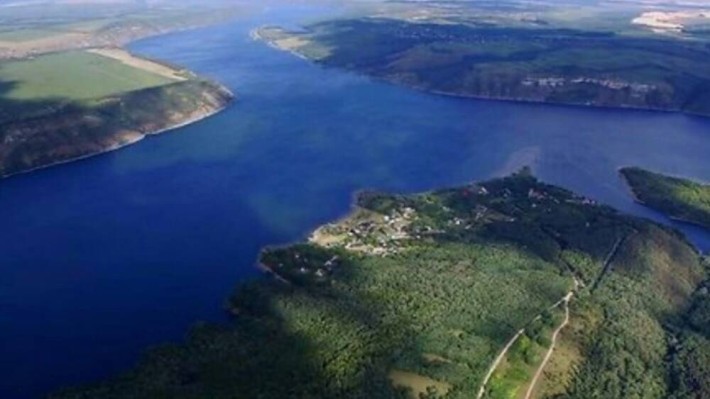 Відпочинок на Дністрі. Річка. - фото 1