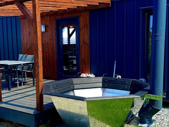 Будинок з чаном!! Буча