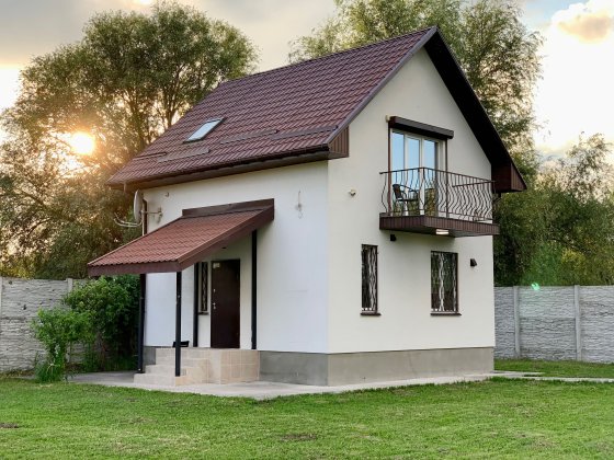 Відпочинок на озері Земснаряд! Будинок з мангалом, альтанкою та сапами Чернигов