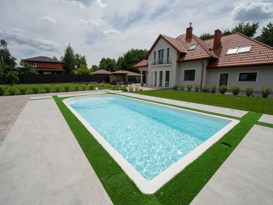 VIP будинок подобово з басейном  подобова оренда будинку з басейном Киев