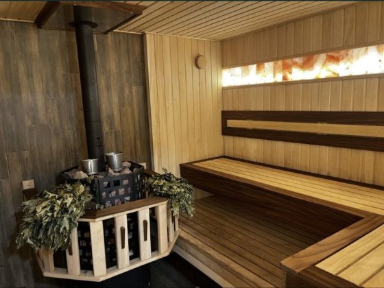 Баня , сауна , чан, будинок