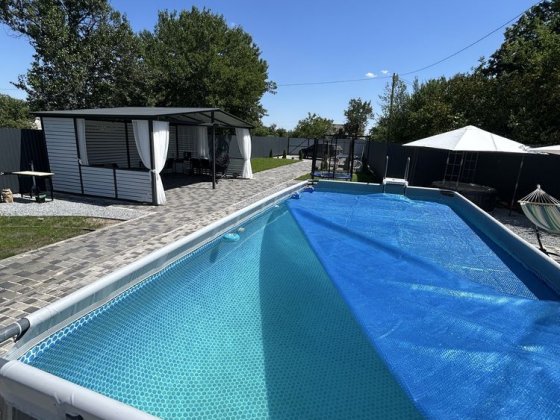 Оренда Басейн , Альтанка , Джакузи Днепр