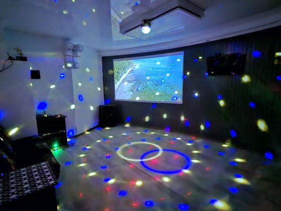 Будинок для галасливих вечірок у центрі м. Дніпро