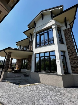 Оболонь, подобова оренда елітного будинку на берегу Дніпра, - фото 1