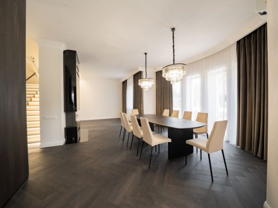 Подобова оренда VIP будинку з басейном Киев