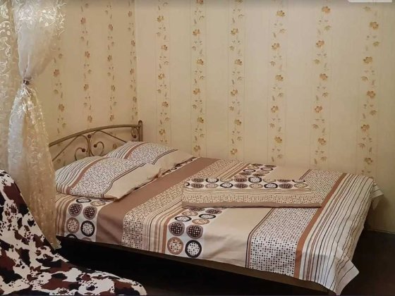 Сдам подобово 1к квартиру на просп. Повітряних Сил 10 Киев