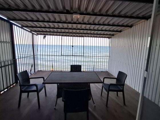 Домик у моря, первая линия! Одеса