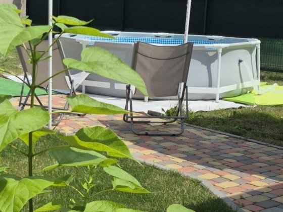 Сдам дом с бассейном! Харьков