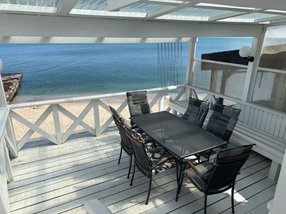 Будинок біля моря, перша лінія. Причал 122, Причал Отрада Одеса