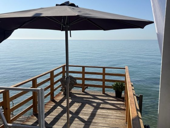 Домик у моря первая линия моря с 29 августа Одеса