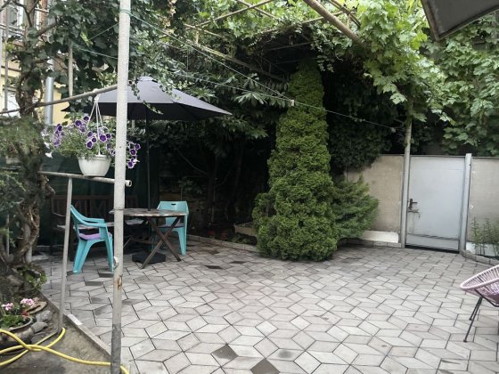 Сдам посуточно свой домик со двором на Французском бульваре, морская с Одесса