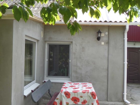 Сдам в частном доме, район 16 ст.Большого Фонтана, пляж Золотой Берег Одесса