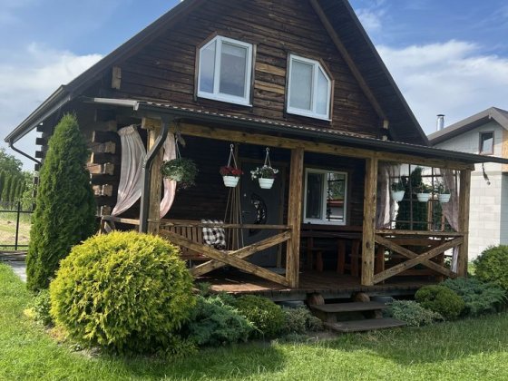 Відпочинок Світязь, котедж Світязь