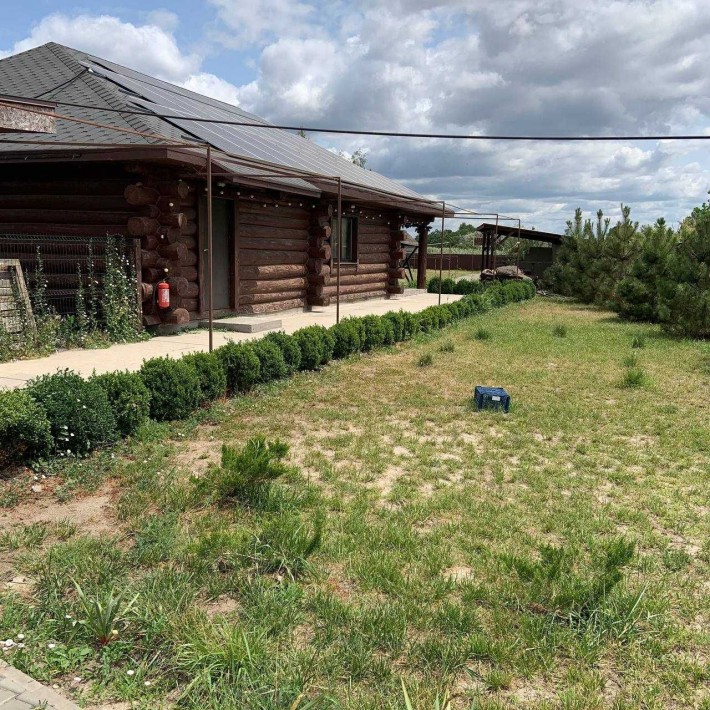 Аренда дома с бассейном у реки посуточно для отдыха чан баня - фото 1