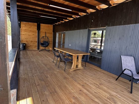 Сдам дом посуточно на «Голубом озере» Єлизаветівка