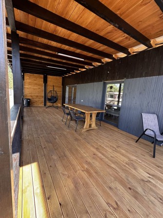 Сдам дом посуточно на «Голубом озере» - фото 1