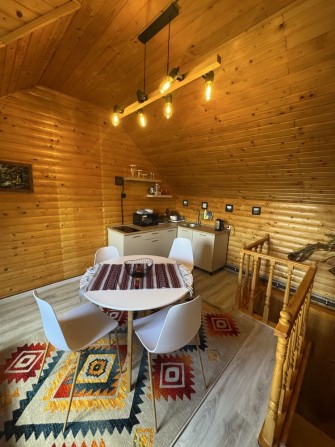 Кодетедж в горах  1500 грн доба - фото 1