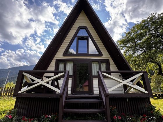 Котедж «Тихий Куточок» Синевирская Поляна