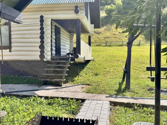 Лісовий Котедж 2 Синевирська Поляна