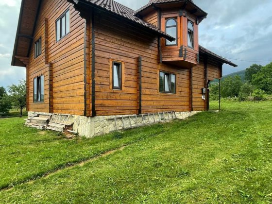 Котедж садиба у Микуличені ,,Вігода,, Микуличин