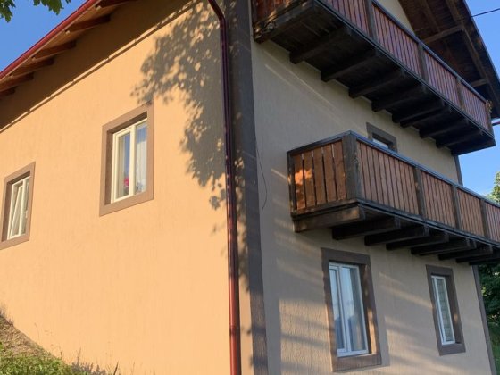 Відпочинок у Карпатах,Яблуниця.Котедж біля Буковеля Яблуниця