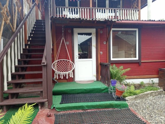 Котедж з каміном 6+ місць Микуличин