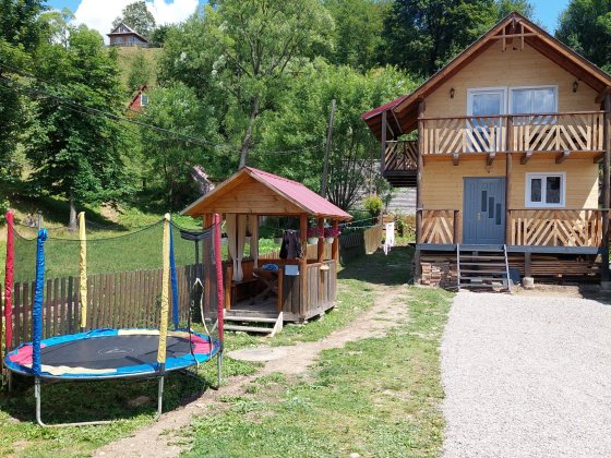 Котедж для затишного відпочинку в серці природи! Ворохта