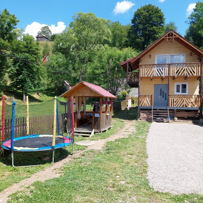 Котедж для затишного відпочинку в серці природи! - фото 1