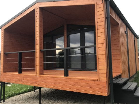 Відпочинок у Карпатах. Котедж "Під лісом". Ворохта