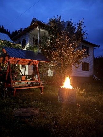 Будинок, оренда житла для великої компанії (Vidi House Верховина) - фото 1