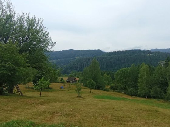 Будиночок у карпатах с. Микуличин Микуличин