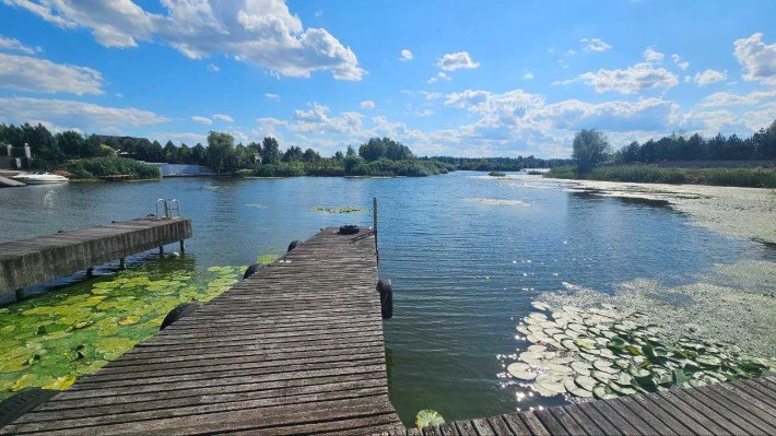 Оренда чудового будинку з банею, с.Вишеньки, 4й Шлюз. - фото 1