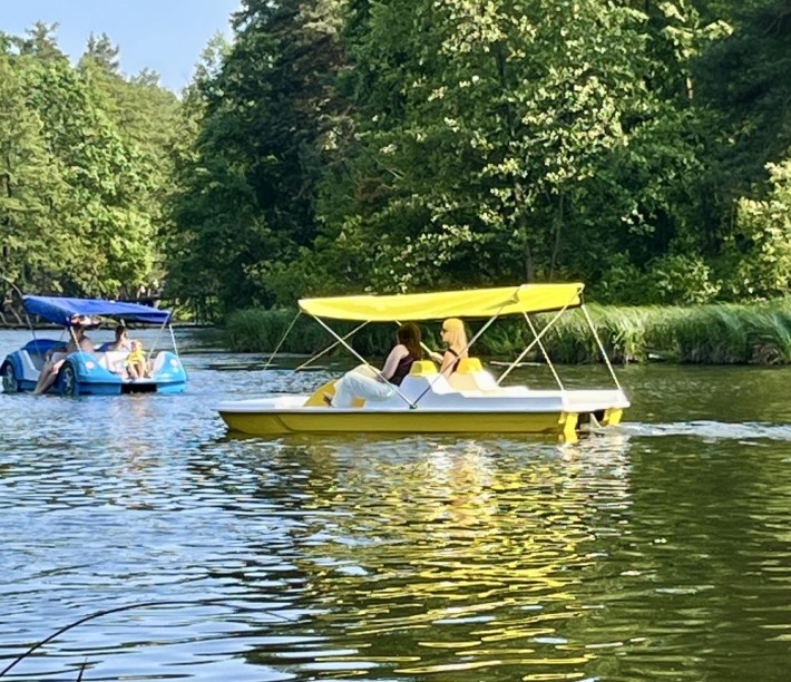 Відпочинок в Пущі-Водиці, подобова оренда садового будинку - фото 1