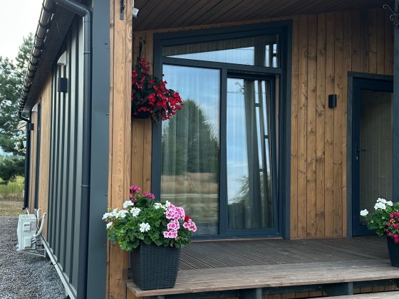 Будинок подобово для сімейного відпочинку Капітанівка