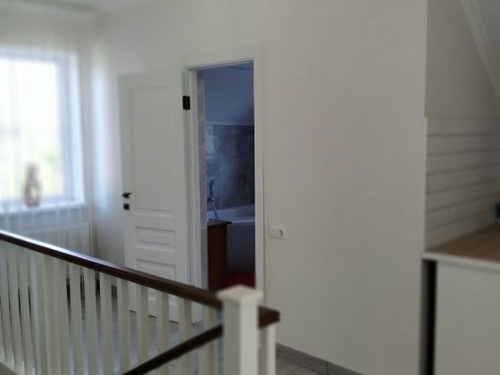 Посуточная аренда дома Крушинка