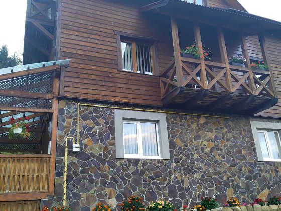 Відпочинок в Славське "Котедж Аліна" Славское