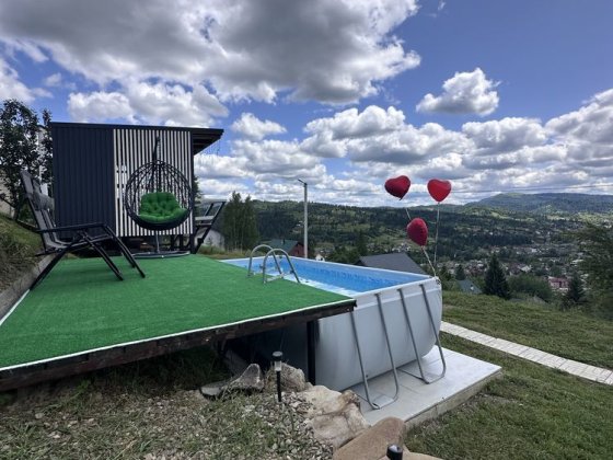 Котедж  в карпатах Славское