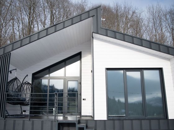 Будиночок в Карпатах Славськ Славское