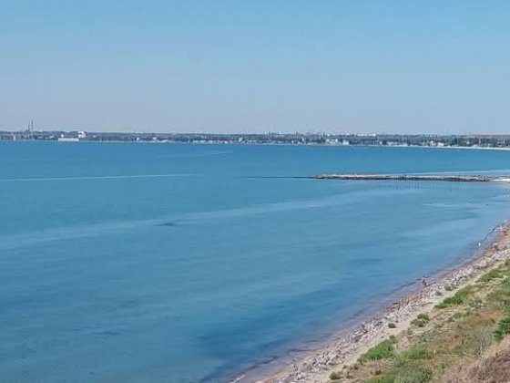 Житло  біля моря Крижанівка Крыжановка