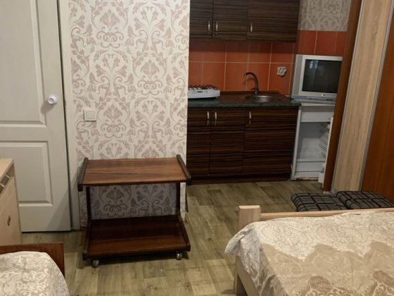 Номера со ссеми удобствами возле Дома Павловых, в 5 минутах до пляжа Крижанівка