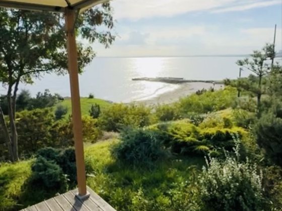 Сдается дом в Одессе с выходом на море Ліски