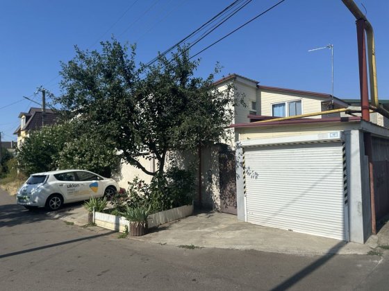 Сдам пол дома посуточно в Крыжановке отдых у моря Крыжановка