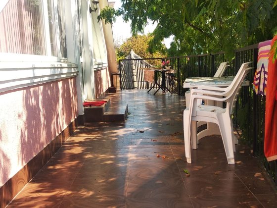 Сдам комнаты, у берега моря Крижанівка