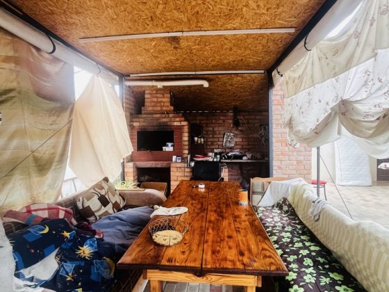 Сдам посуточно часть дома Крыжановка