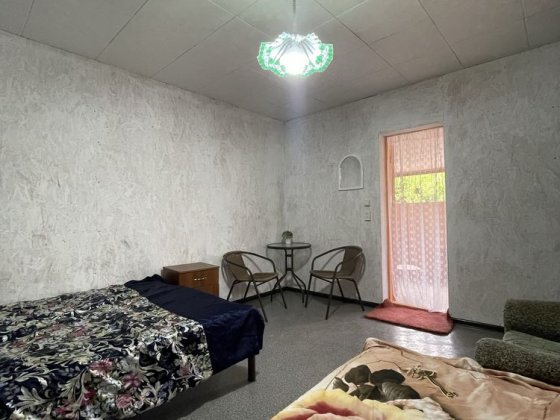 Номера у моря Каролино-Бугаз Каролино-Бугаз